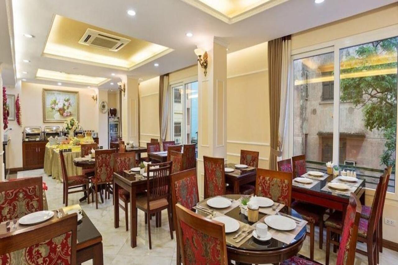 Hotel Rosaliza Hanoi